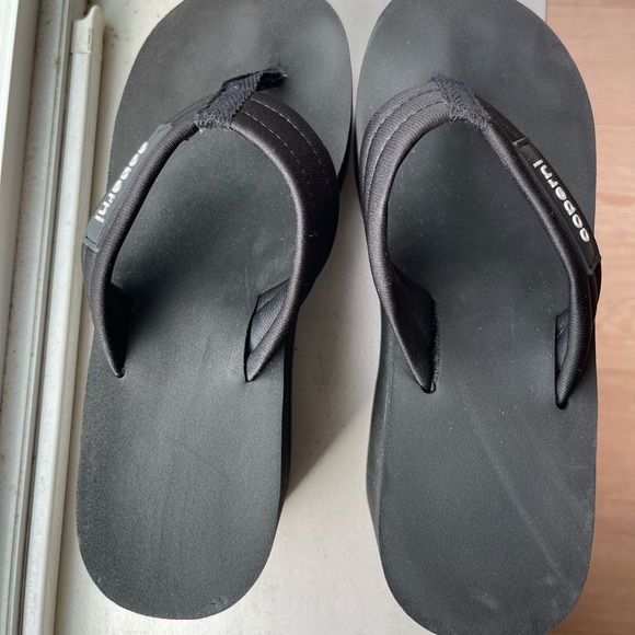 coperni platform sandals